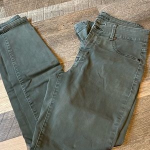 Maurices colored jeans